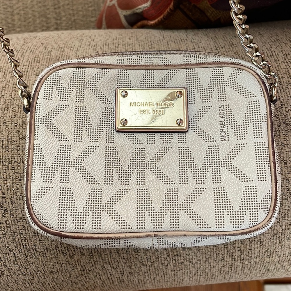 Michael Kors Small Crossbody Bag